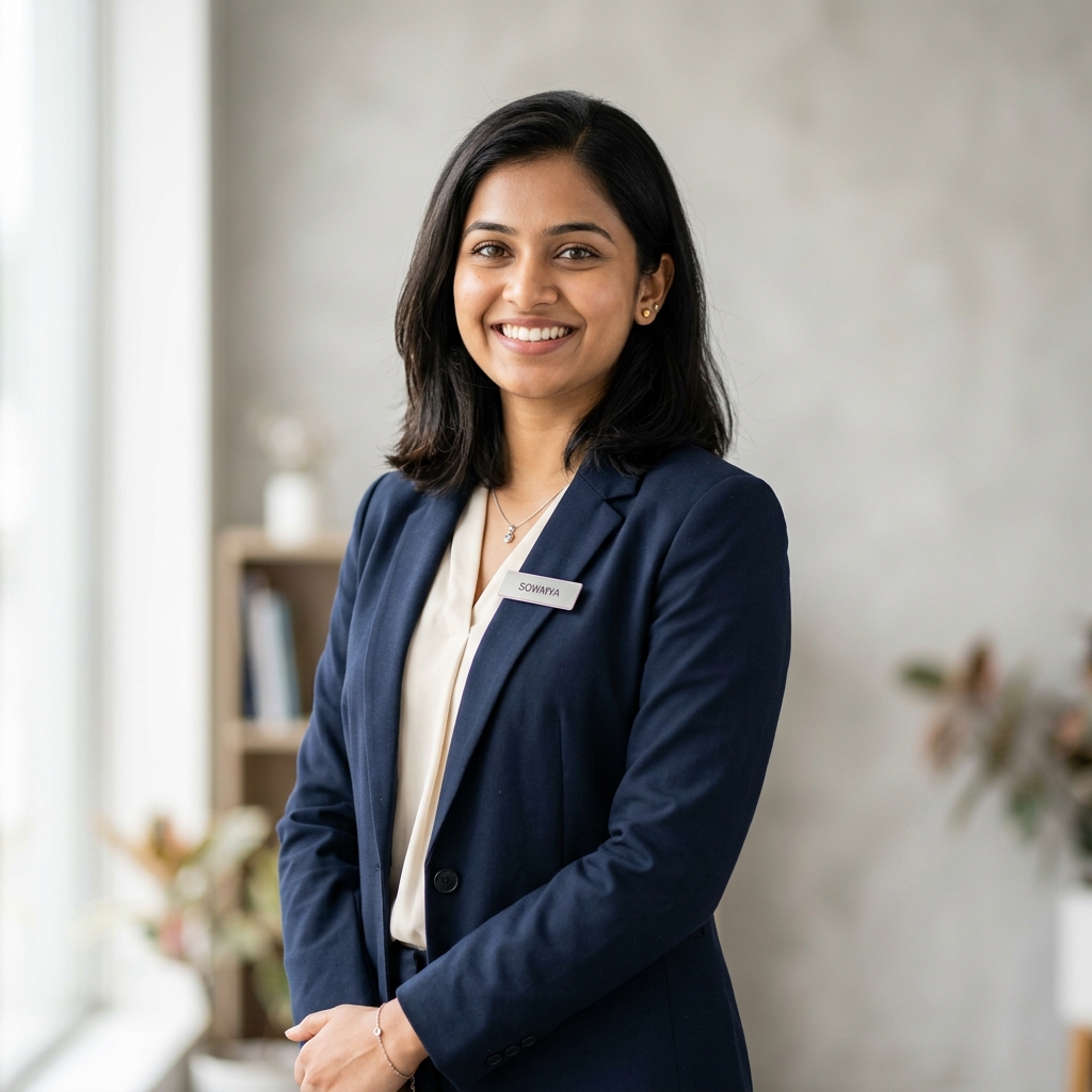 Sowmya Profile